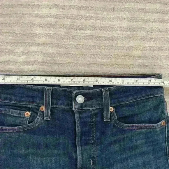 Levi's Wedgie Jeans size‎ 27| LEVI'S  Wedgie High Waisted Skinny Filifor… - Picture 5 of 7